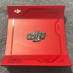 DJI trailblazers badge